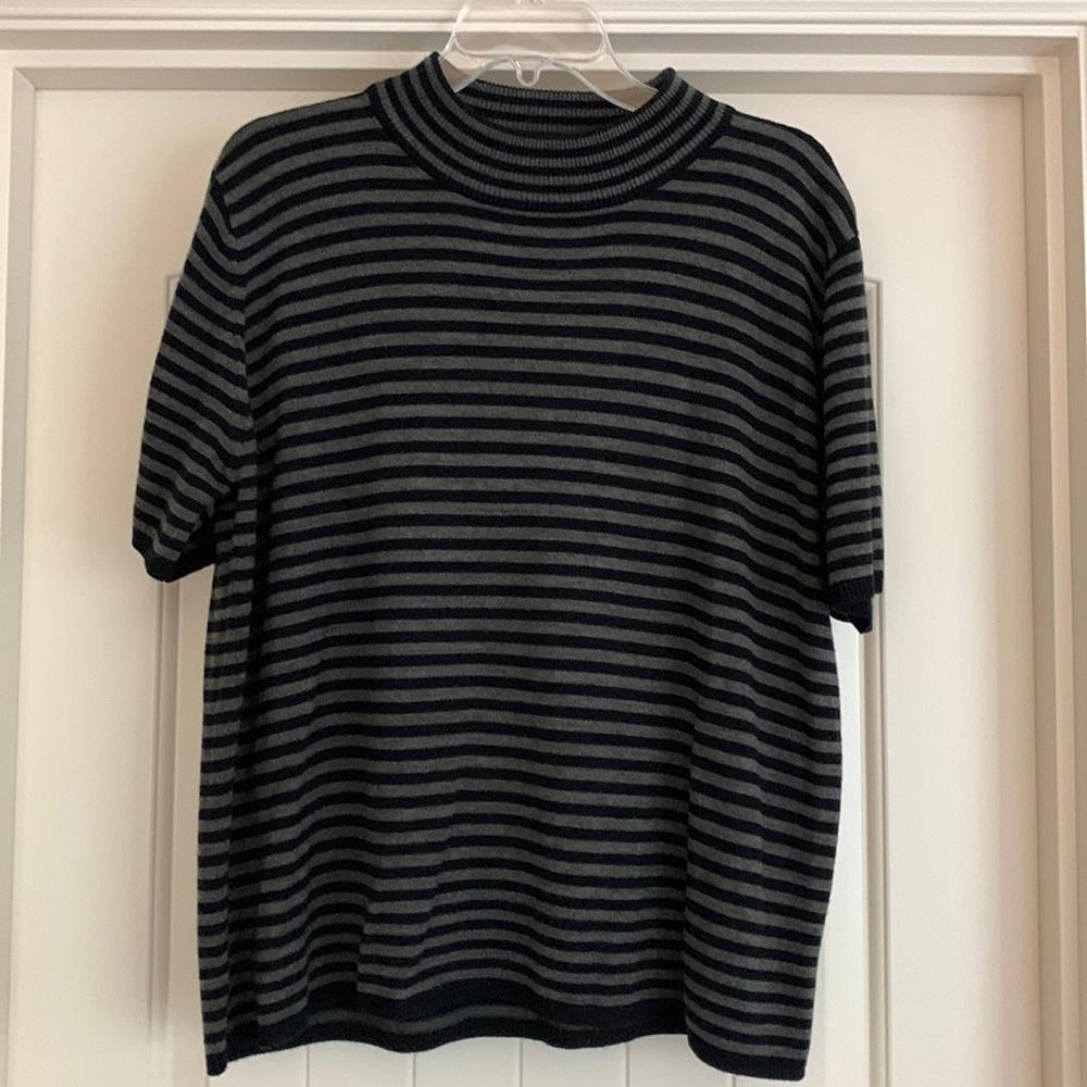 Striped Sweater - Picture 1 of 3
